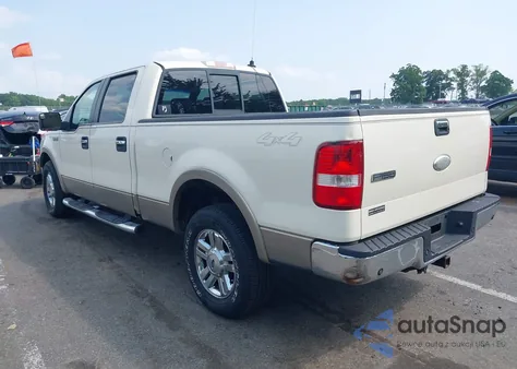 2007 Ford F-150 Fx4/Lariat/Xlt from USA, damaged, VIN 1FTPW14V67FB31272